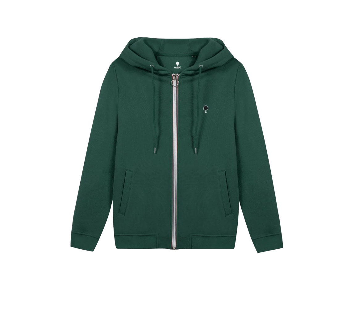 Veste à capuche faguo Sweat à capuche Mesnil Veste à capuche faguo Sweat à capuche Mesnil