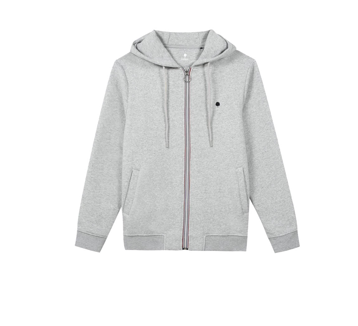 Veste à capuche faguo Sweat à capuche Mesnil Veste à capuche faguo Sweat à capuche Mesnil
