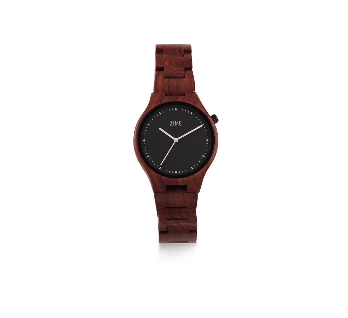 Montres en bois Montre Zime Montres en bois Montre Zime