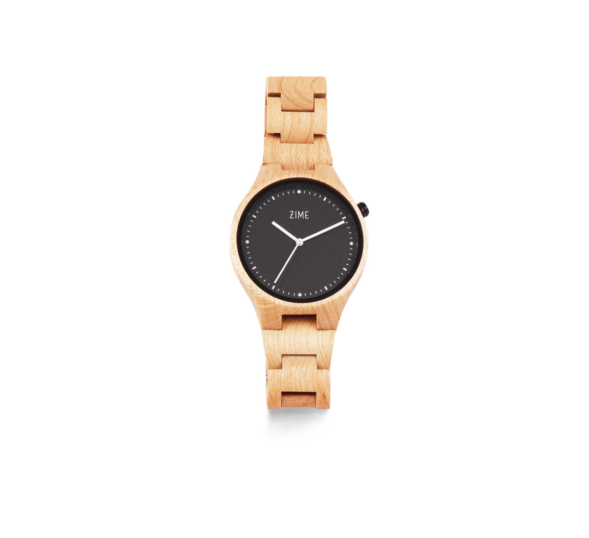 Montres en bois Montre Zime Montres en bois Montre Zime