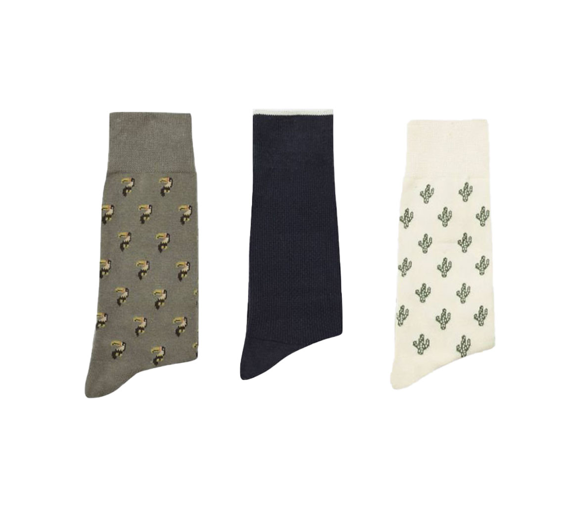 pack 3 chaussettes Pack 3 chaussettes pack 3 chaussettes Pack 3 chaussettes