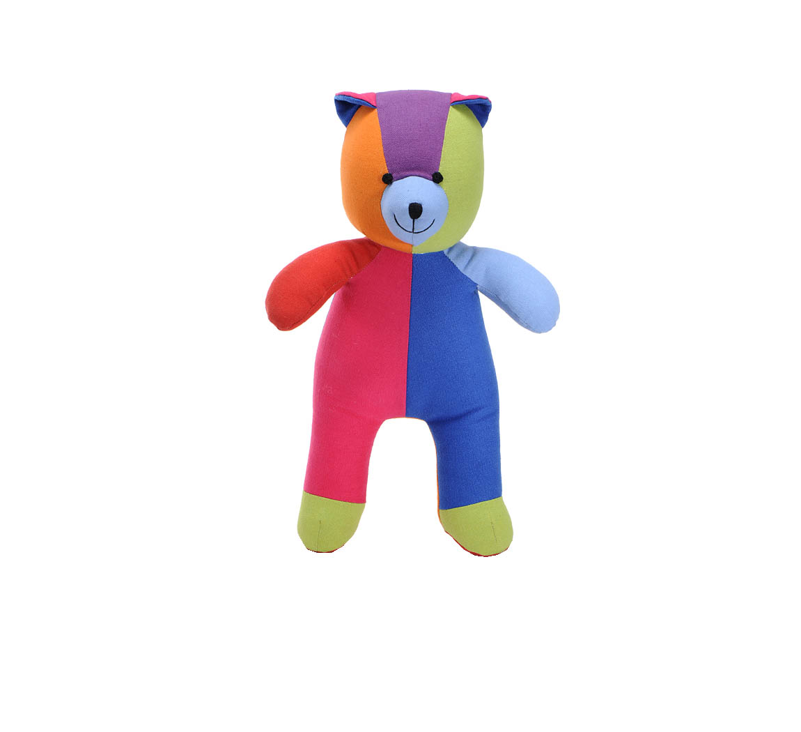 peluche Doudou Couleur peluche Doudou Couleur