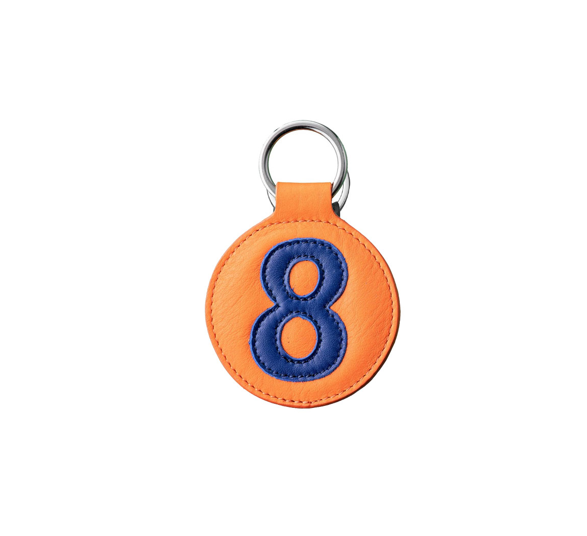 Porte clé en cuir Porte clés cuir Up cyclé Porte clé en cuir Porte clés cuir Up cyclé