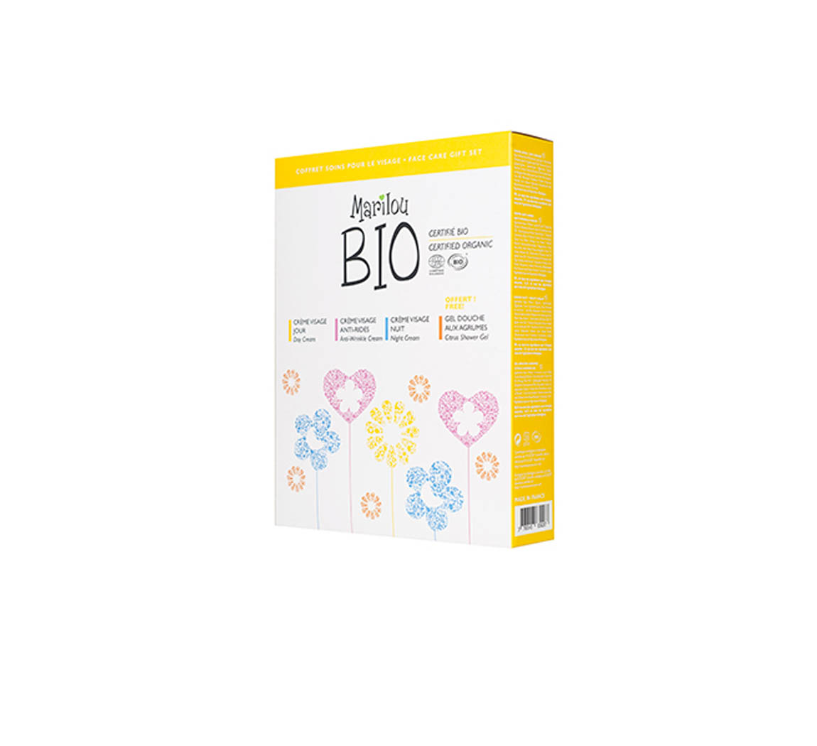 Produit cosmétique Coffret Classique Bio