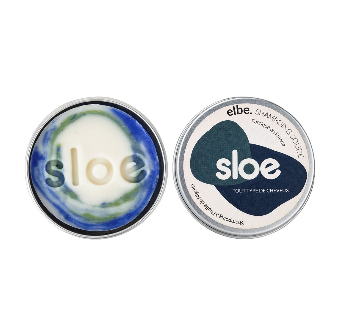 Produit cosmétique Shampoing Solide + boîte Produit cosmétique Shampoing Solide + boîte