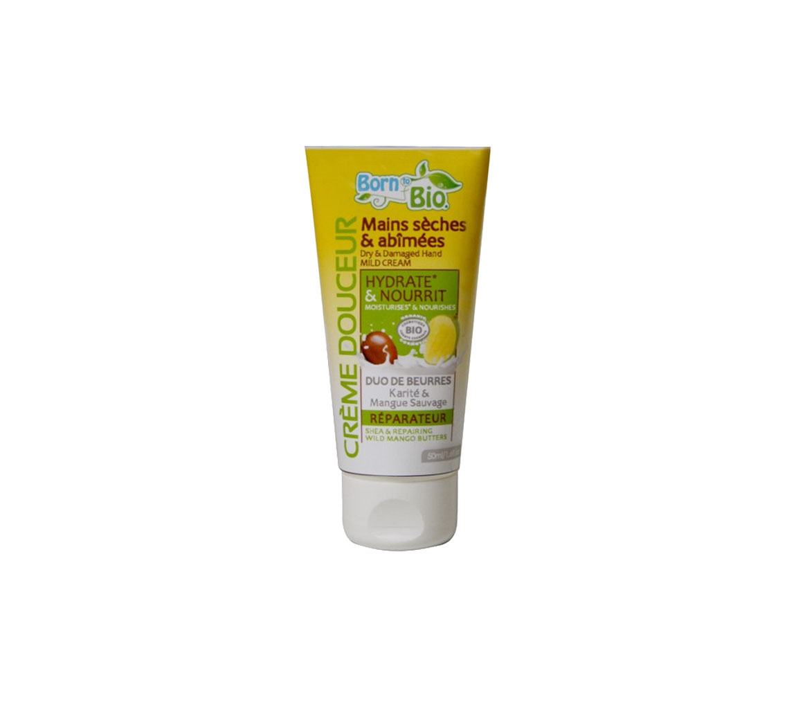 Produit cosmétique Crème main Karité Produit cosmétique Crème main Karité