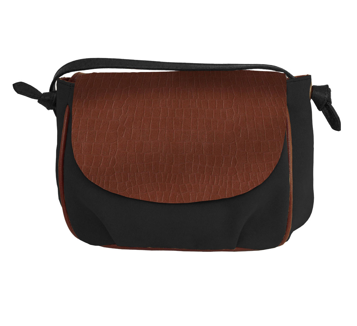 Sac à bandoulière vegan Besace Eco Sac à bandoulière vegan Besace Eco