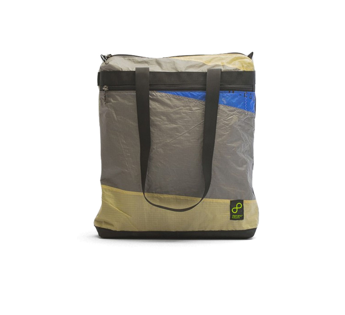 Produit Ethique Blanc Sac Tarifa kite