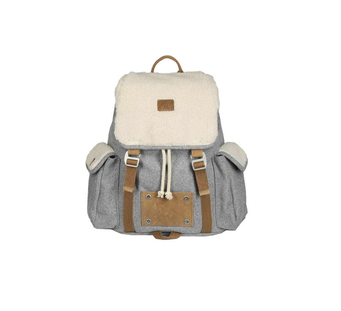 Sac à dos en laine Mountaineer Wool