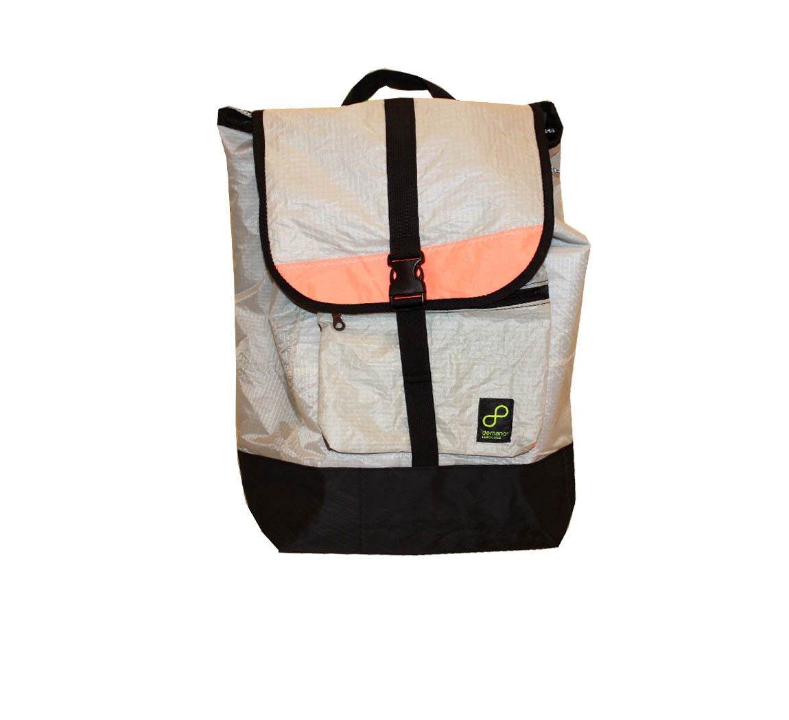 Sac à dos en toile de kityesurf à dos Pals Sac à dos en toile de kityesurf à dos Pals