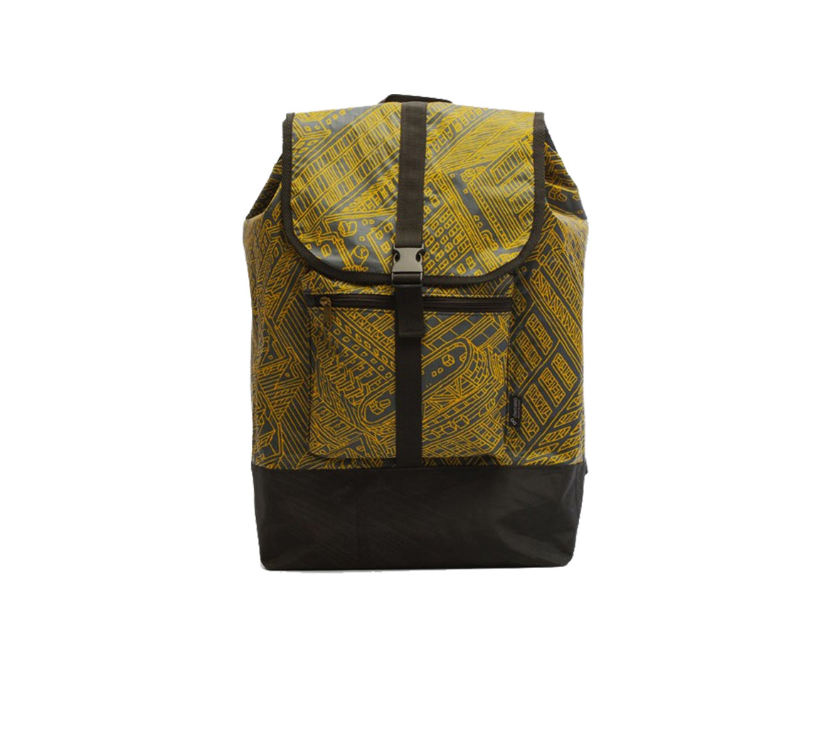 Sac à dos en toile de kityesurf à dos Pals Sac à dos en toile de kityesurf à dos Pals