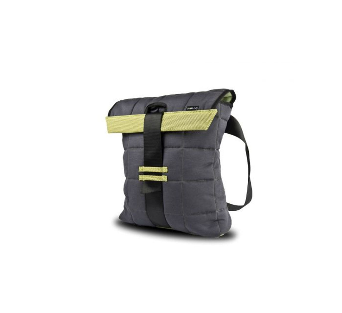 Sac Vert Besace Recyclée Sac Vert Besace Recyclée