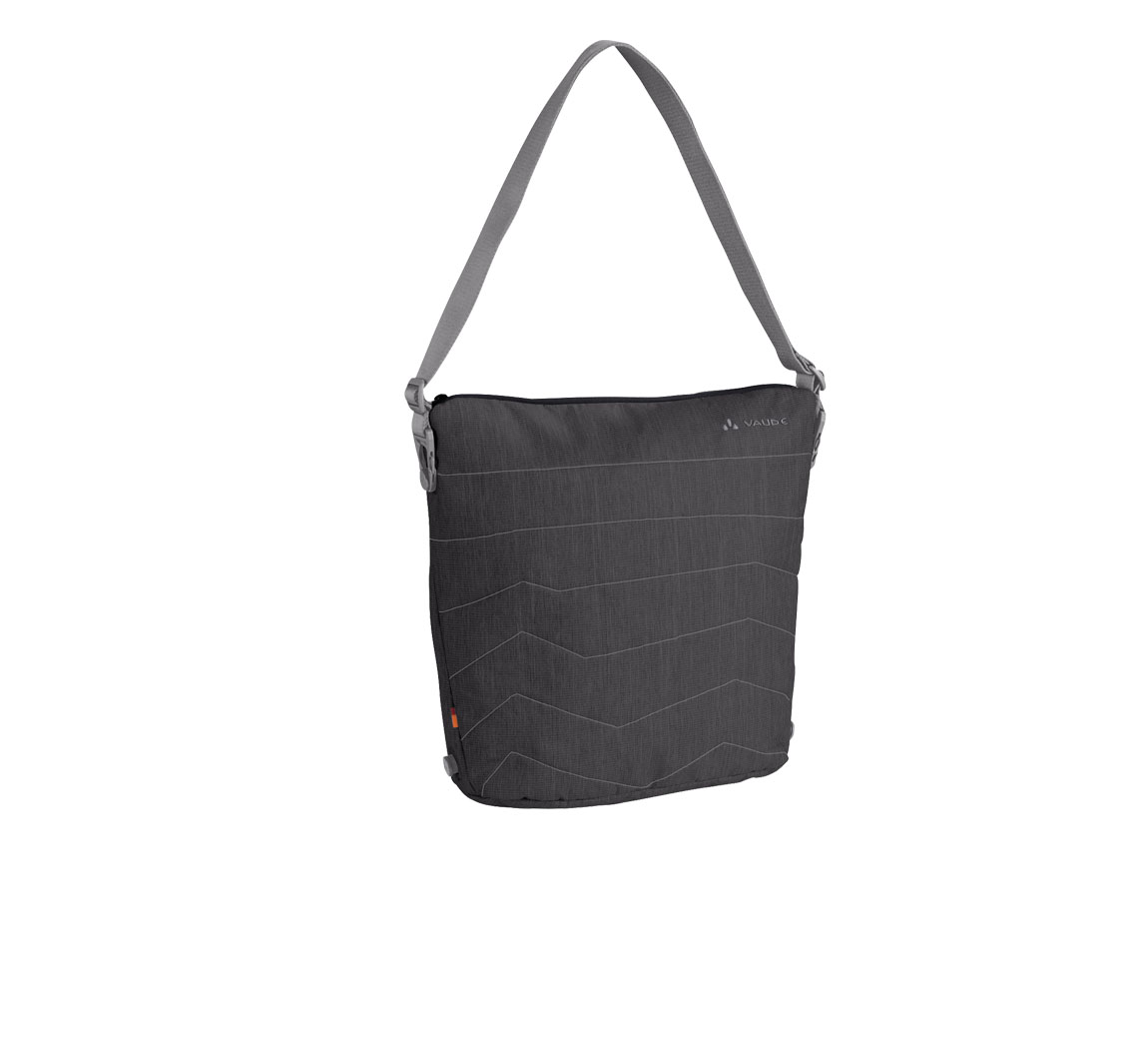 Sac femme en pet recyclé vaude bandoulière maPETa Sac femme en pet recyclé vaude bandoulière maPETa
