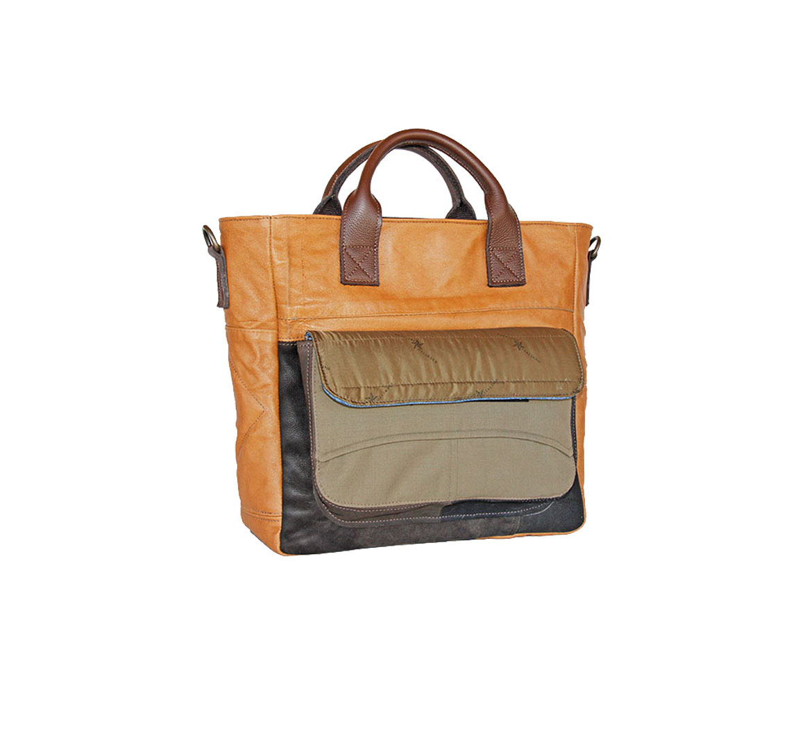 Sac besace en bandoulière shopping Sac besace en bandoulière shopping
