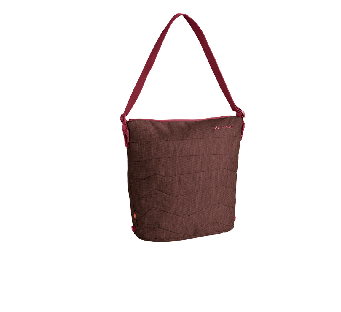 Sac femme en pet recyclé vaude bandoulière maPETa Sac femme en pet recyclé vaude bandoulière maPETa