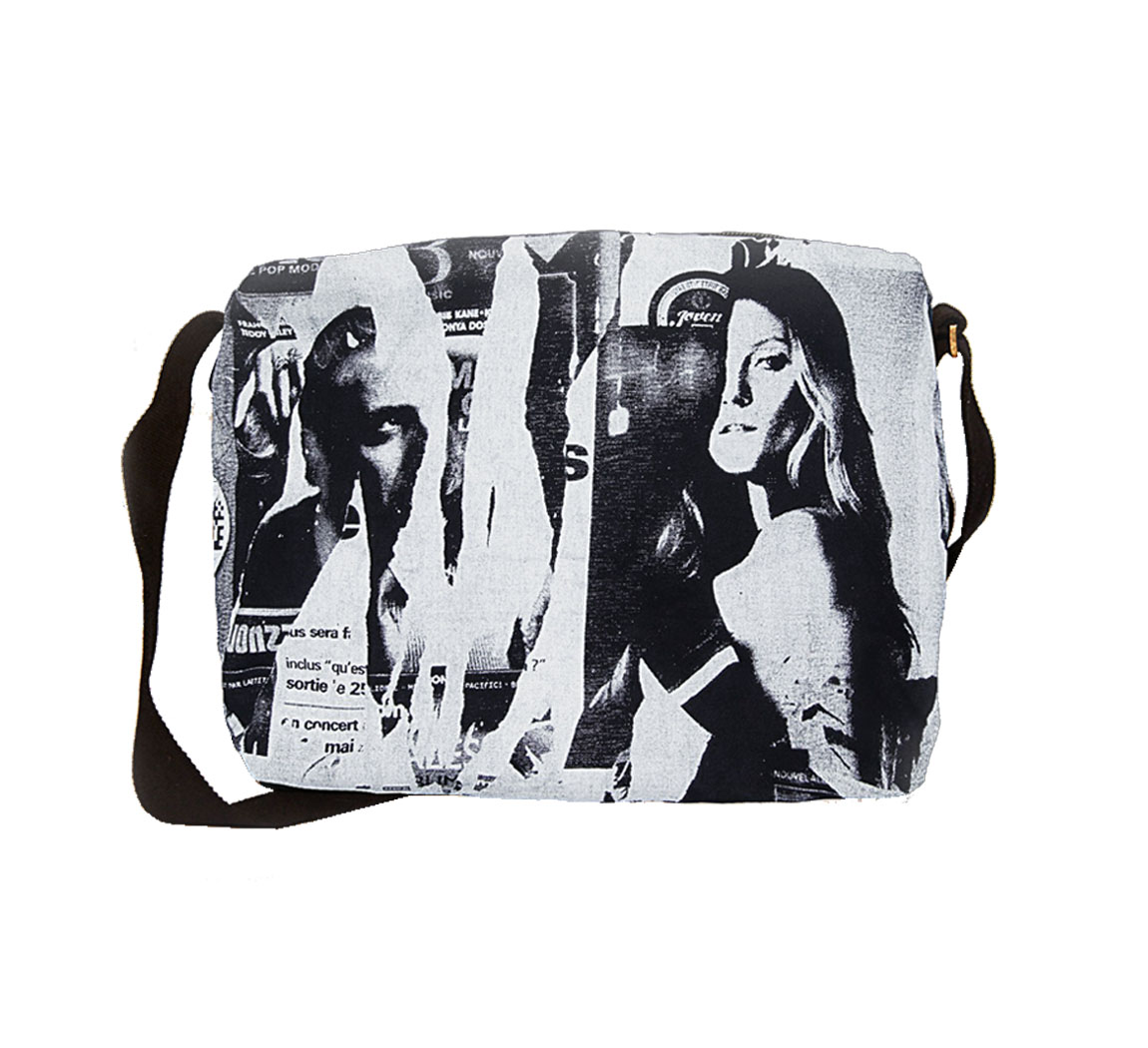 Sac Besace le Métropolitain Sac Besace le Métropolitain
