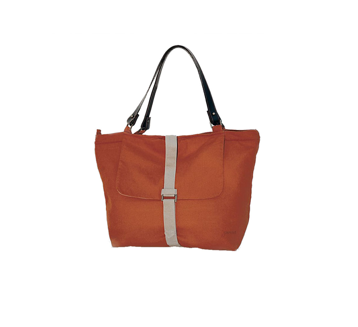 Sac Orange l'Inépuisable Sac Orange l'Inépuisable