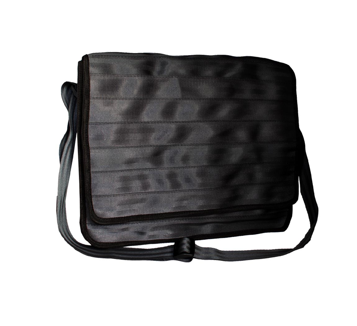 Sac Noir Messenger Michel Sac Noir Messenger Michel