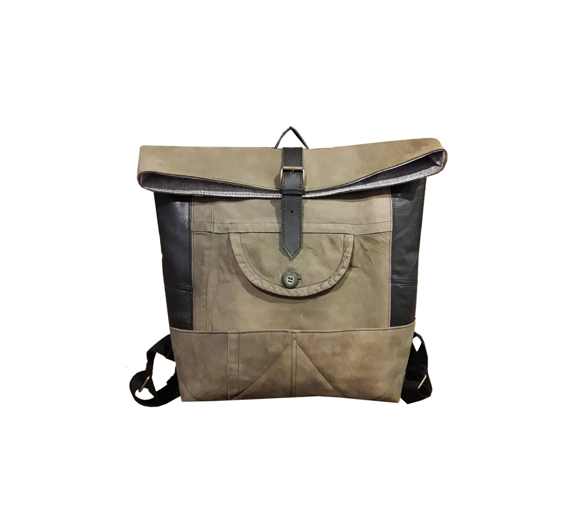 Sac à dos homme à dos Jacket Sac à dos homme à dos Jacket