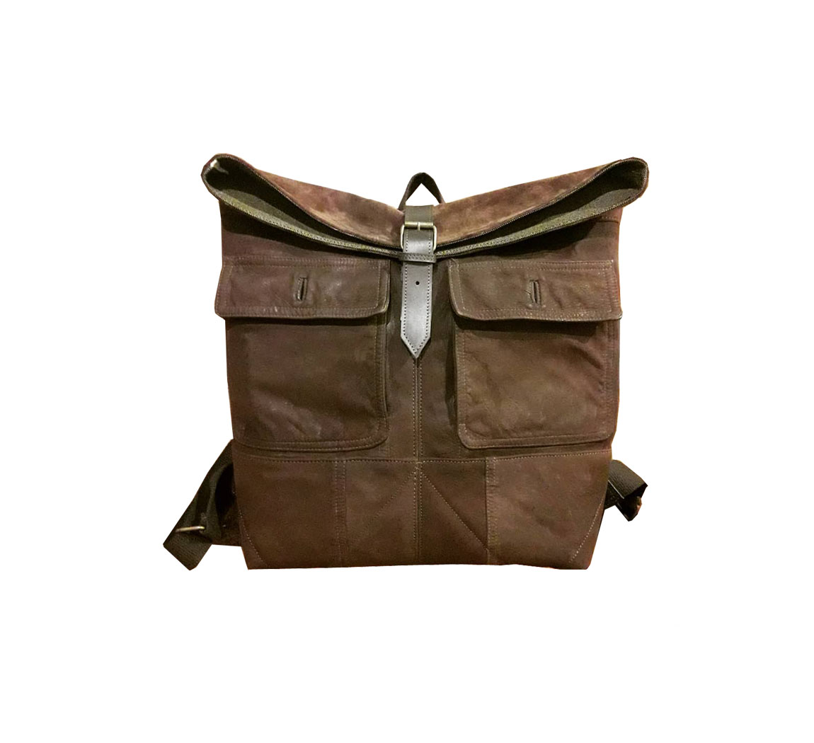 Sac à dos homme à dos Jacket Sac à dos homme à dos Jacket