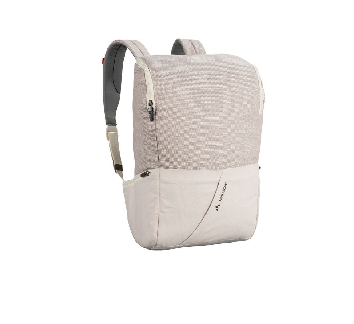 sac à dos en chanvre recyclé à dos Aspe sac à dos en chanvre recyclé à dos Aspe