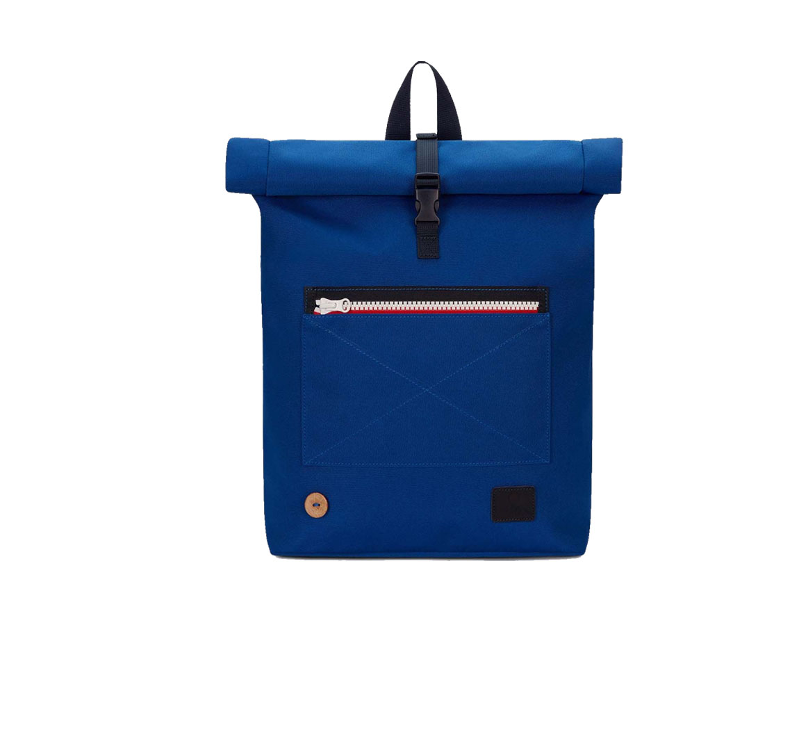 Sac coursier faguo Coursier Stripes Navy Sac coursier faguo Coursier Stripes Navy