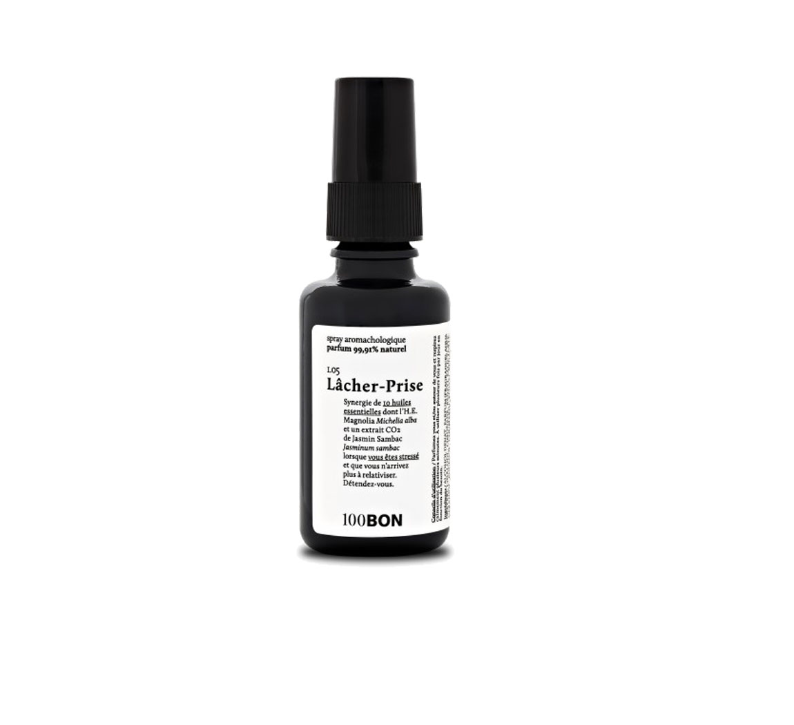 Spray aromachologie Spray parfumé Spray aromachologie Spray parfumé