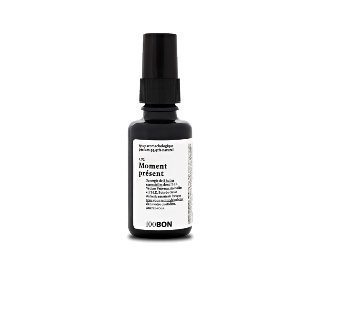 Spray aromachologie Spray parfumé Spray aromachologie Spray parfumé