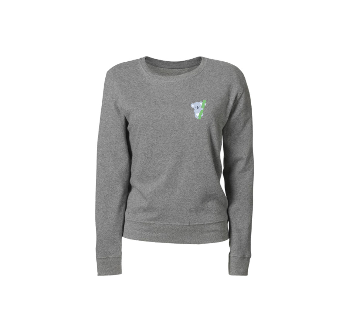 Sweat été femme Lightweight Sweat-Shirt