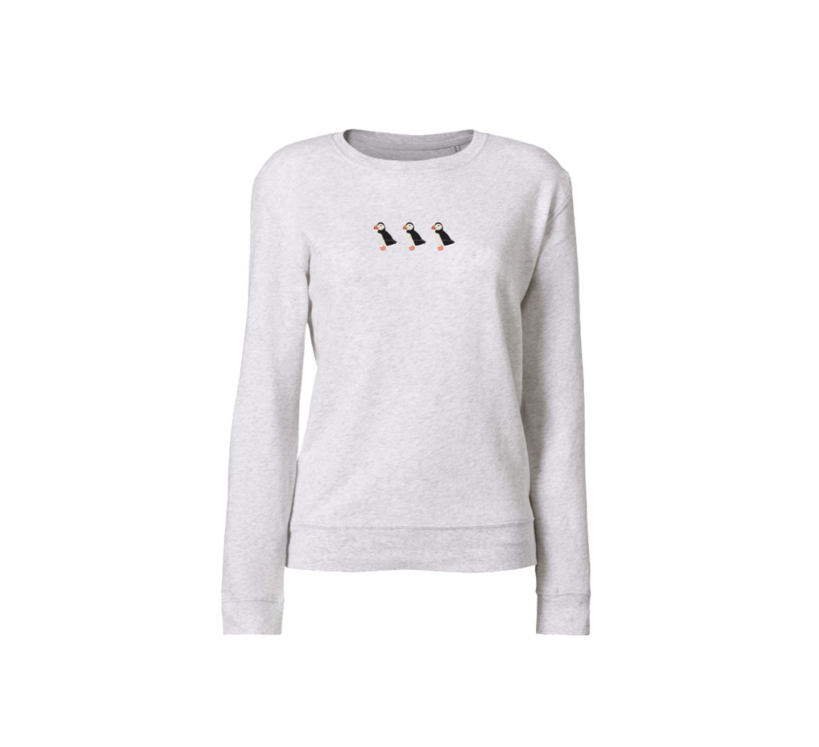 Sweat été femme Lightweight Sweat-Shirt