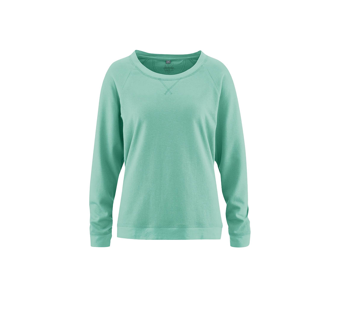 Sweat fin femme en chanvre Sweat Gwen