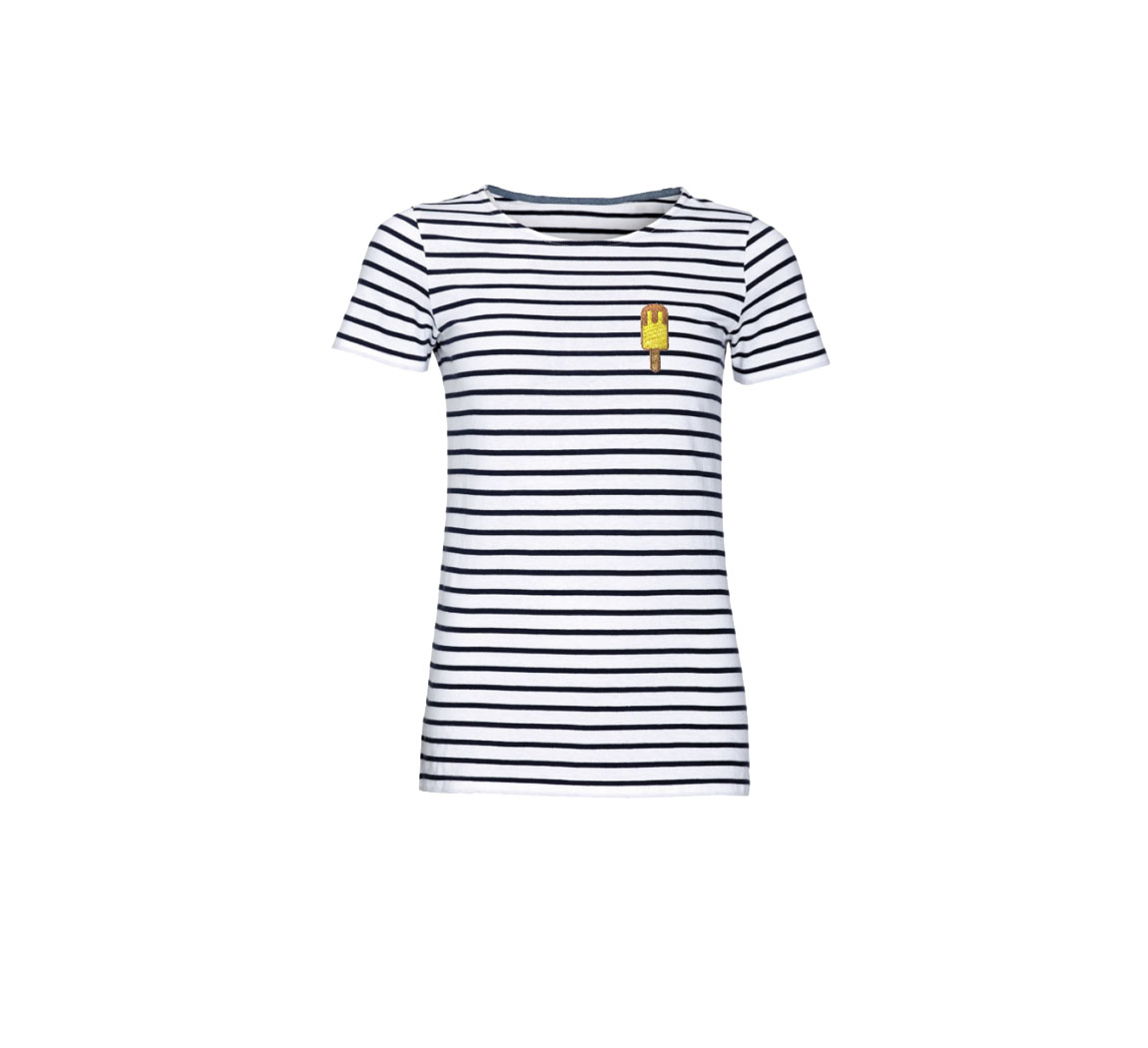 T shirt col rond femme Open Neck T-Shirt T shirt col rond femme Open Neck T-Shirt