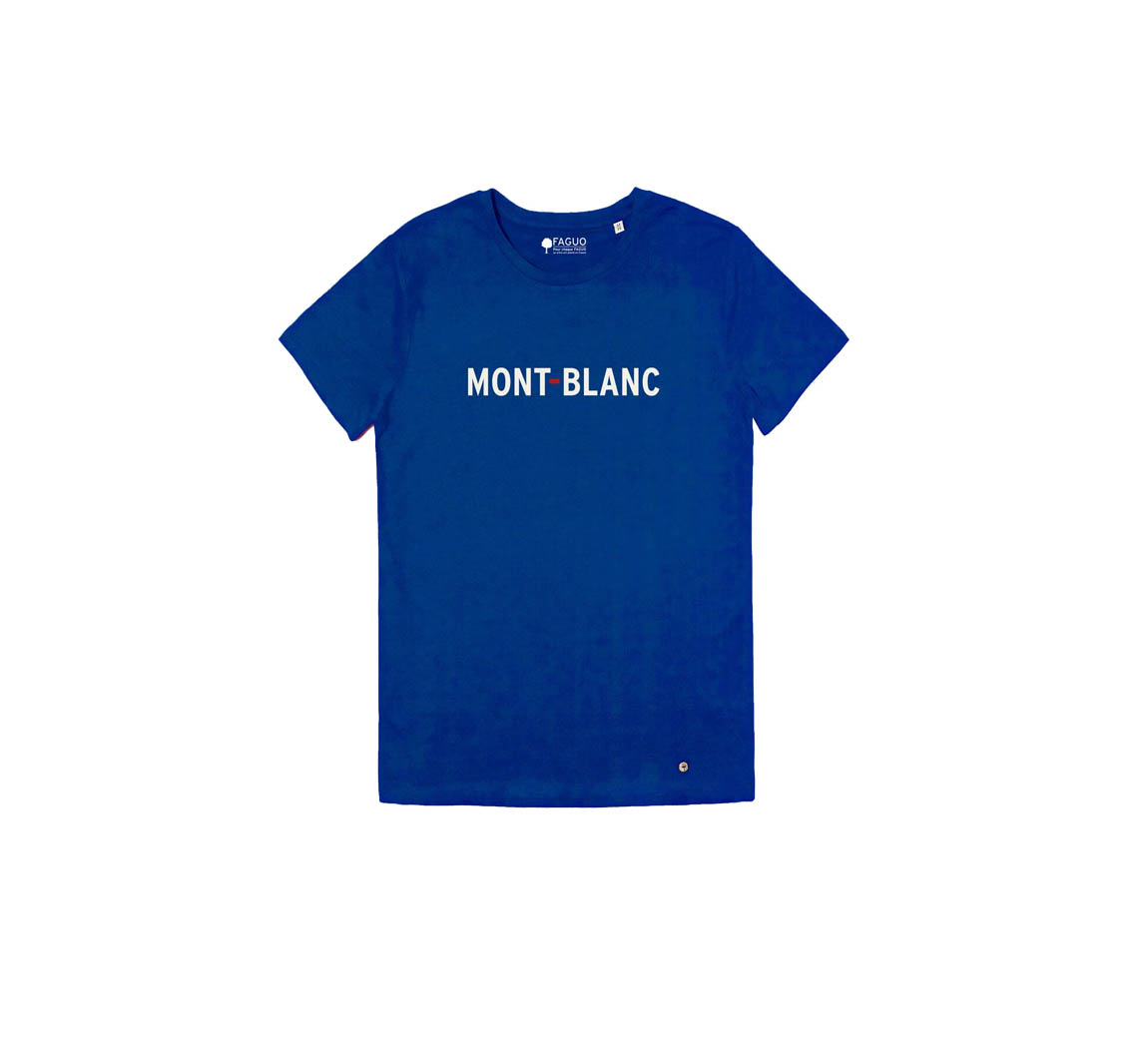 T-shirt faguo en coton Arcy F T-shirt faguo en coton Arcy F