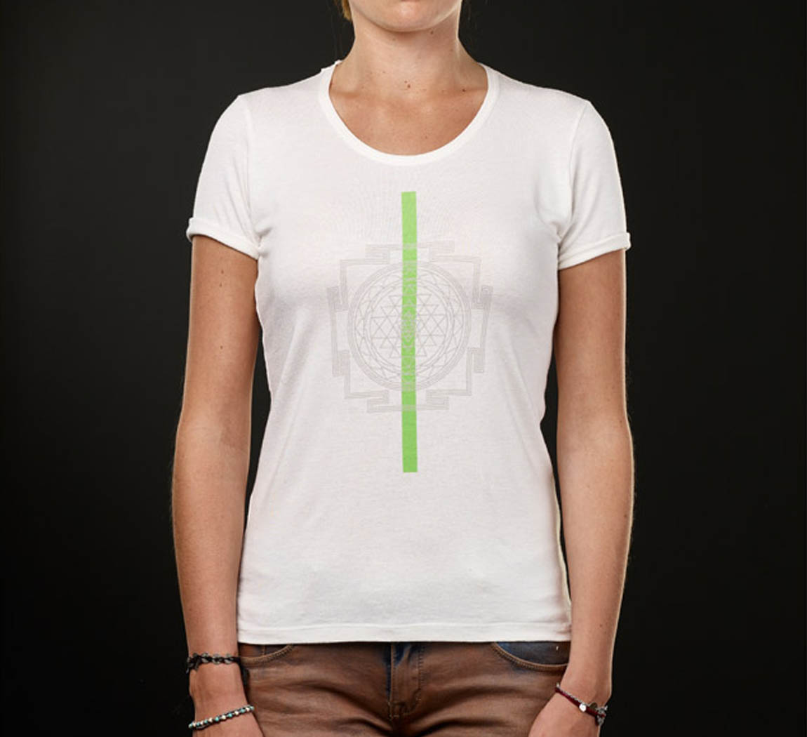 Vêtement T-shirt femme QCDA
