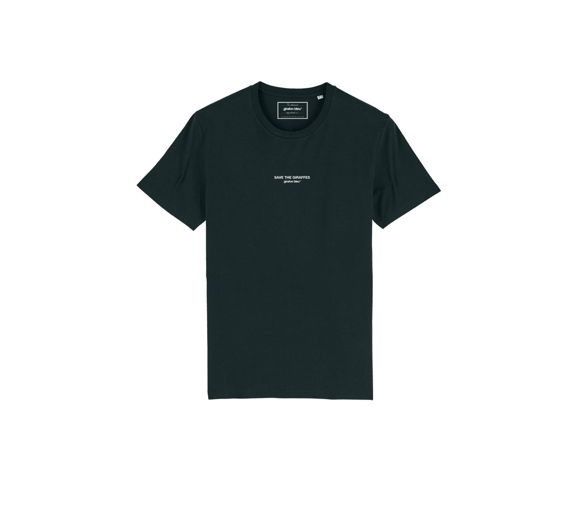 T shirt homme bleu marine Tee shirt Girafon Bleu T shirt homme bleu marine Tee shirt Girafon Bleu