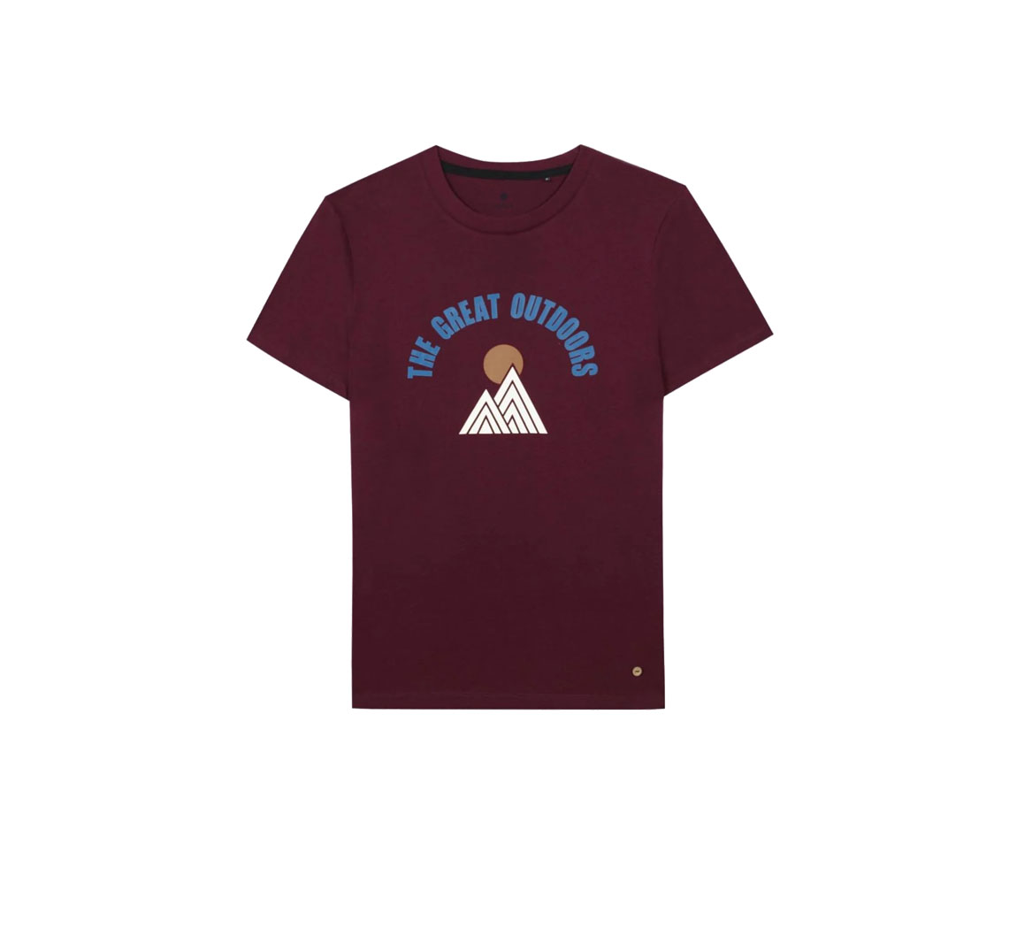 t shirt homme faguo Arcy Col Rond en Coton t shirt homme faguo Arcy Col Rond en Coton