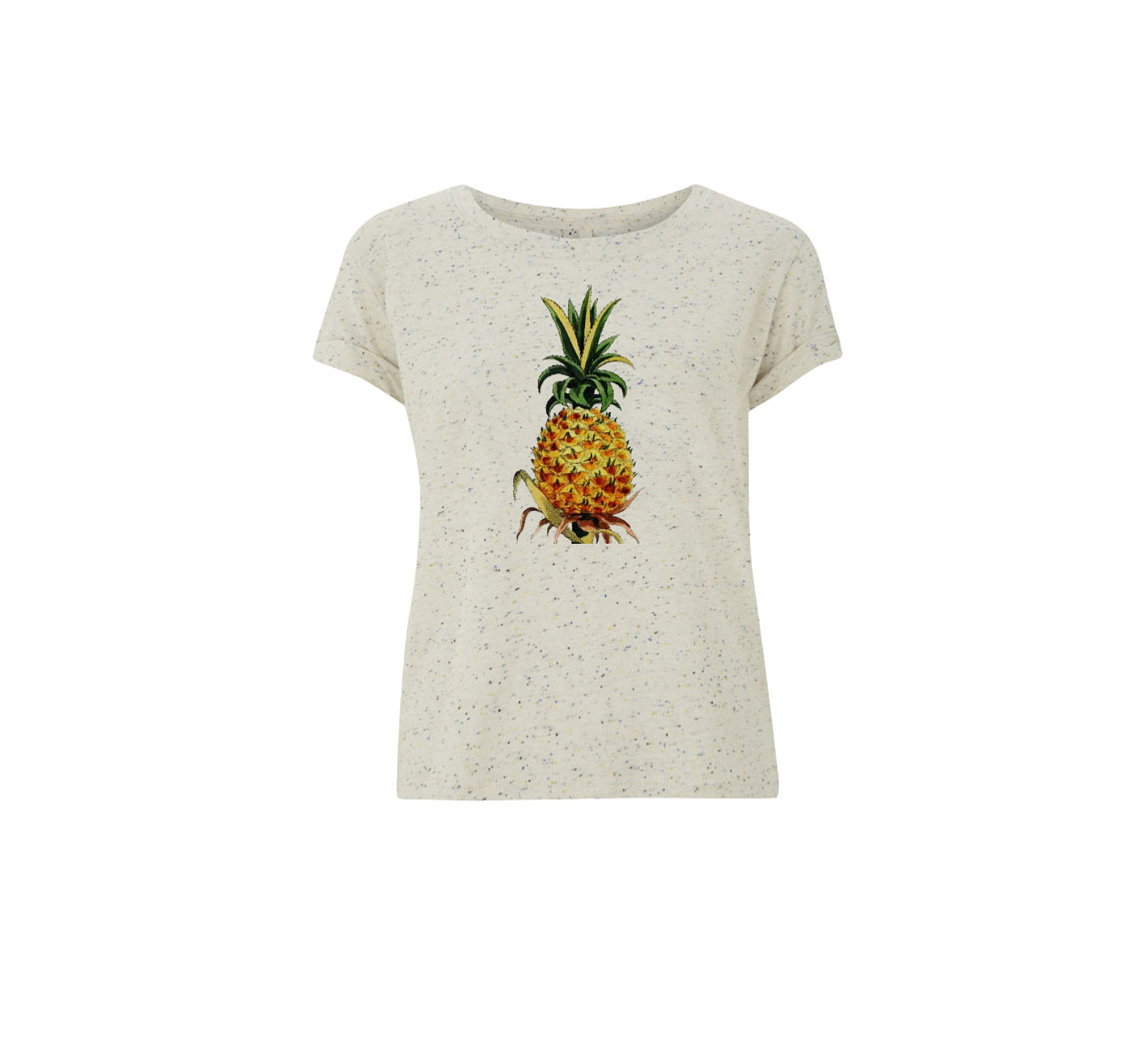 T-shirt Moucheté T-shirt Moucheté T-shirt Moucheté T-shirt Moucheté