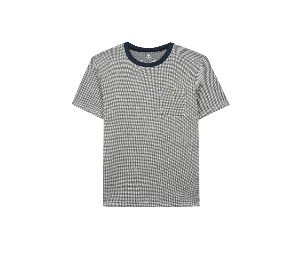 T shirt olonne vegan Olonne Coton recyclé T shirt olonne vegan Olonne Coton recyclé