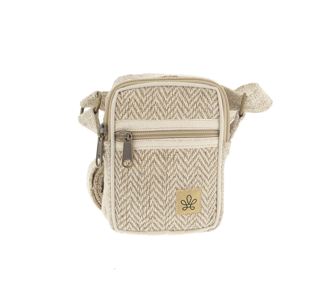 Petit sac pour festival bandoulière Tanahu Petit sac pour festival bandoulière Tanahu
