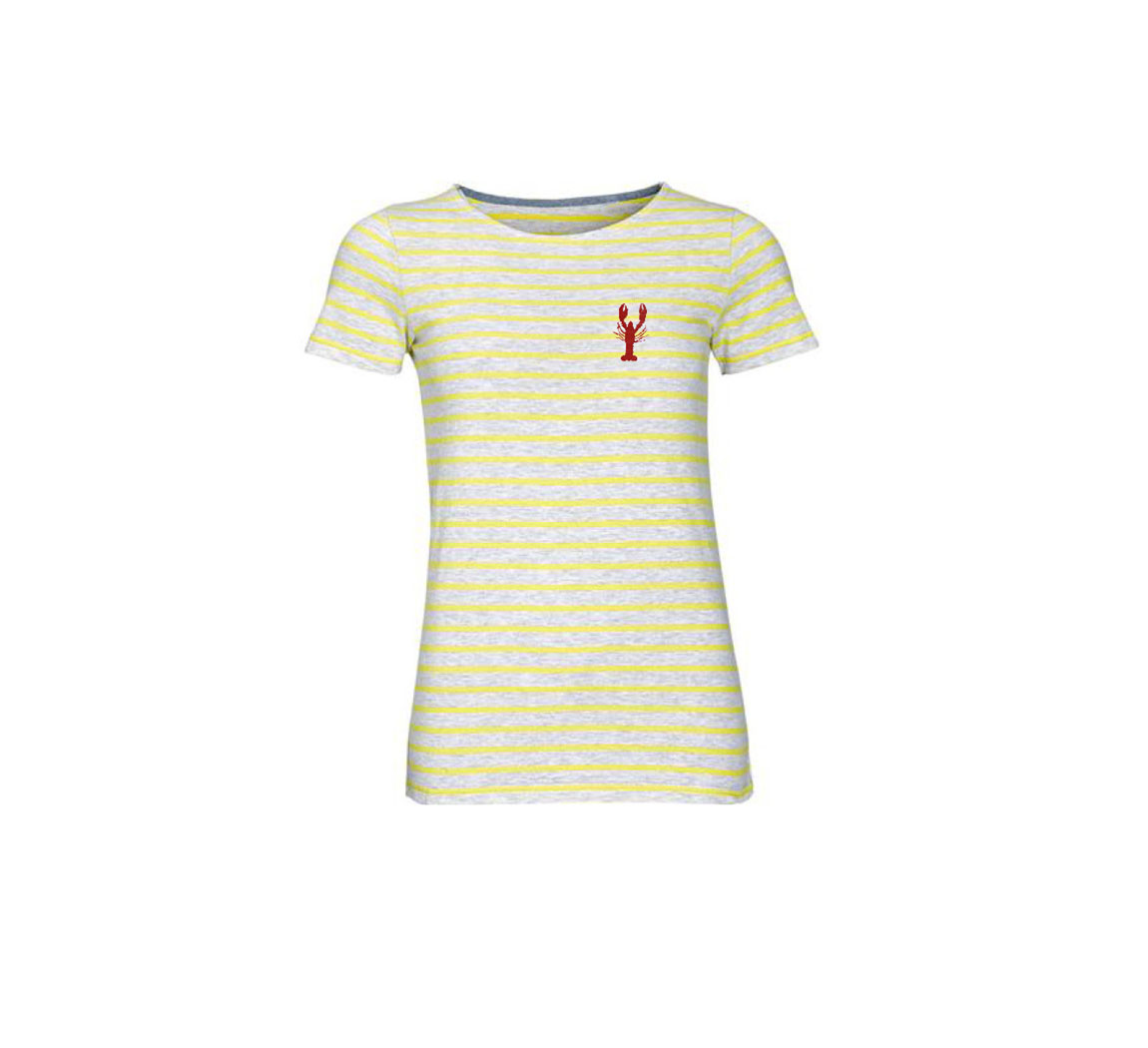 T shirt marinière femme Women's Stripes Tee  Women's Stripes Tee 