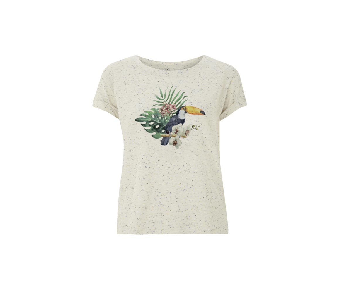 T-shirt Moucheté T-shirt Moucheté T-shirt Moucheté T-shirt Moucheté