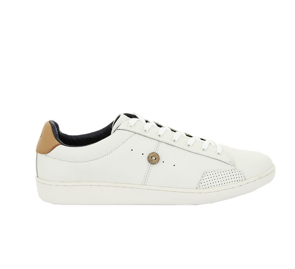Tennis femme en cuir Hosta F Tennis femme en cuir Hosta F