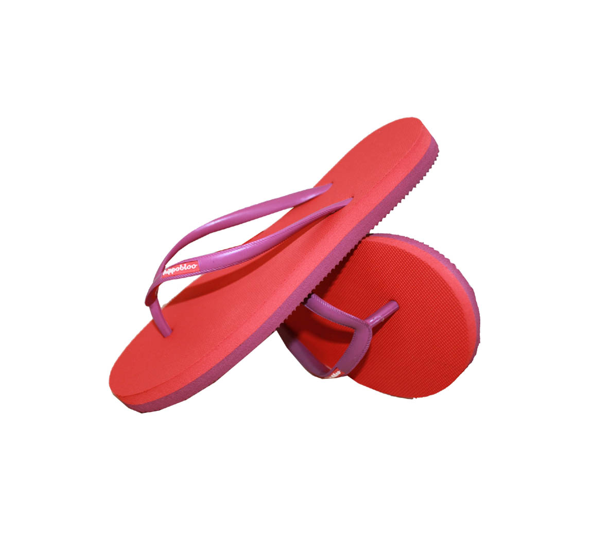 Chaussure Tong en latex végétal Chaussure Tong en latex végétal