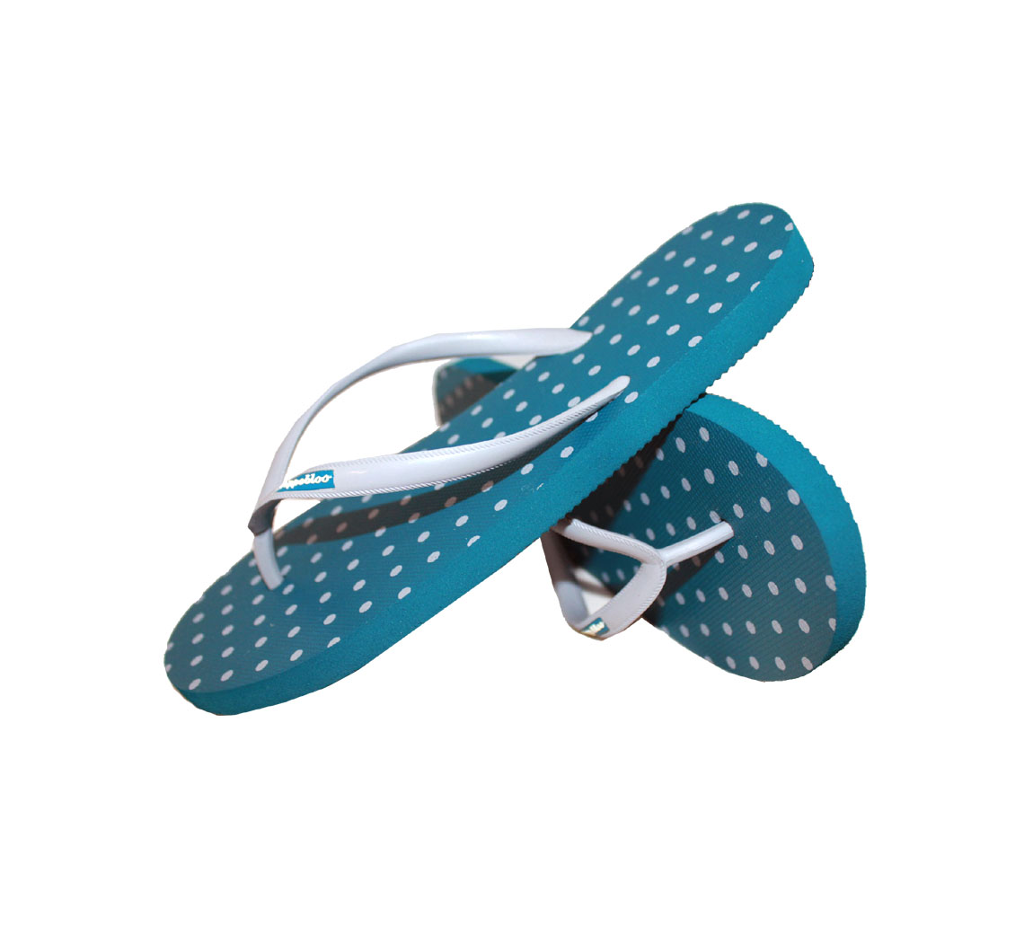 Chaussure Tong en latex végétal Chaussure Tong en latex végétal