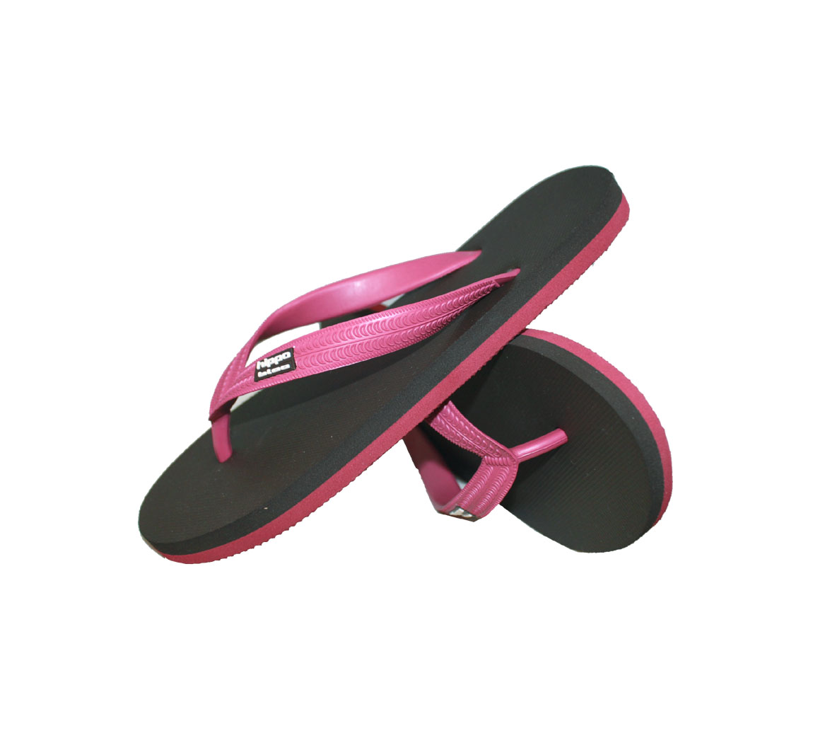 Chaussure Tong en latex végétal Chaussure Tong en latex végétal