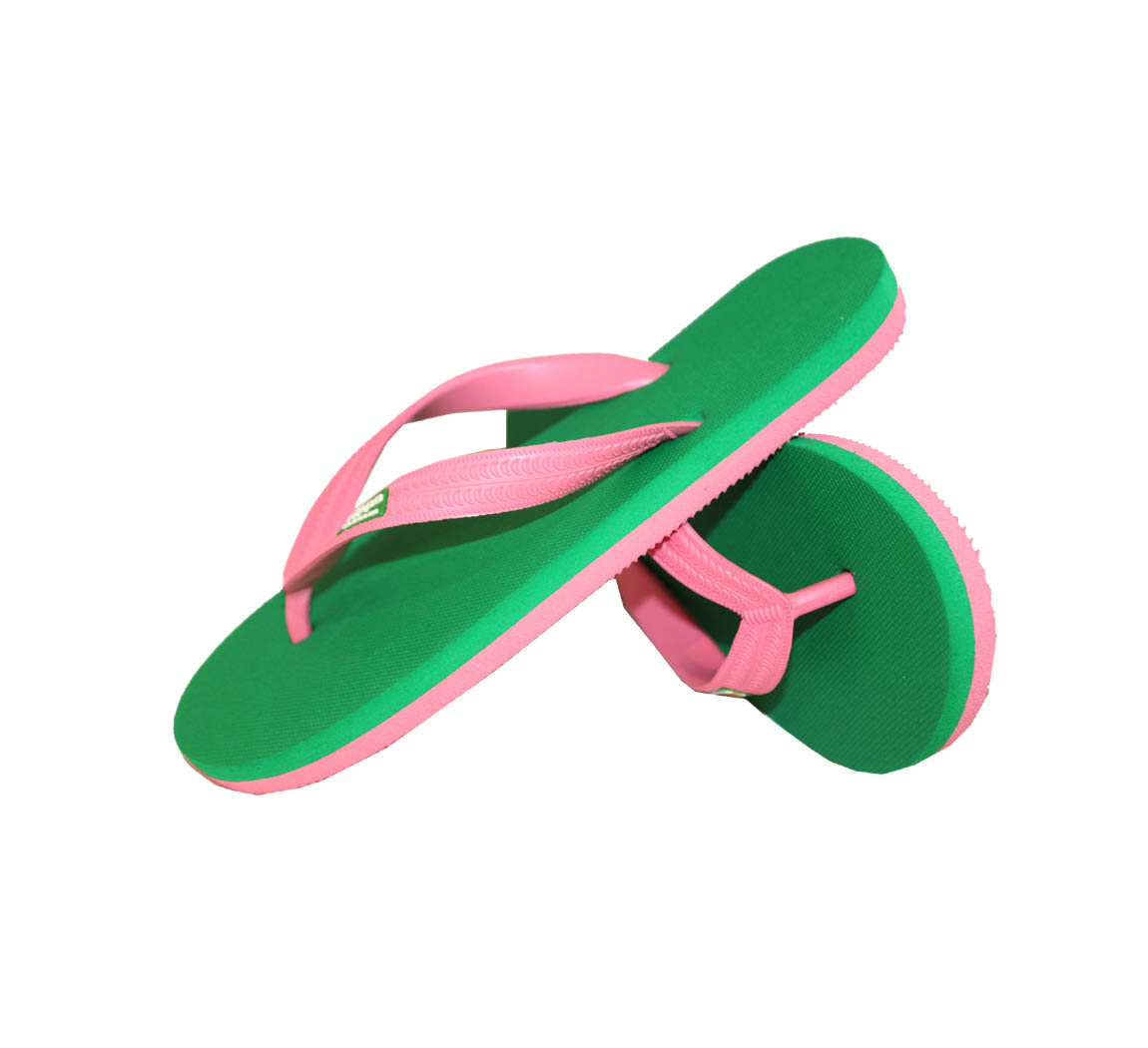 Chaussure Tong en latex végétal Chaussure Tong en latex végétal