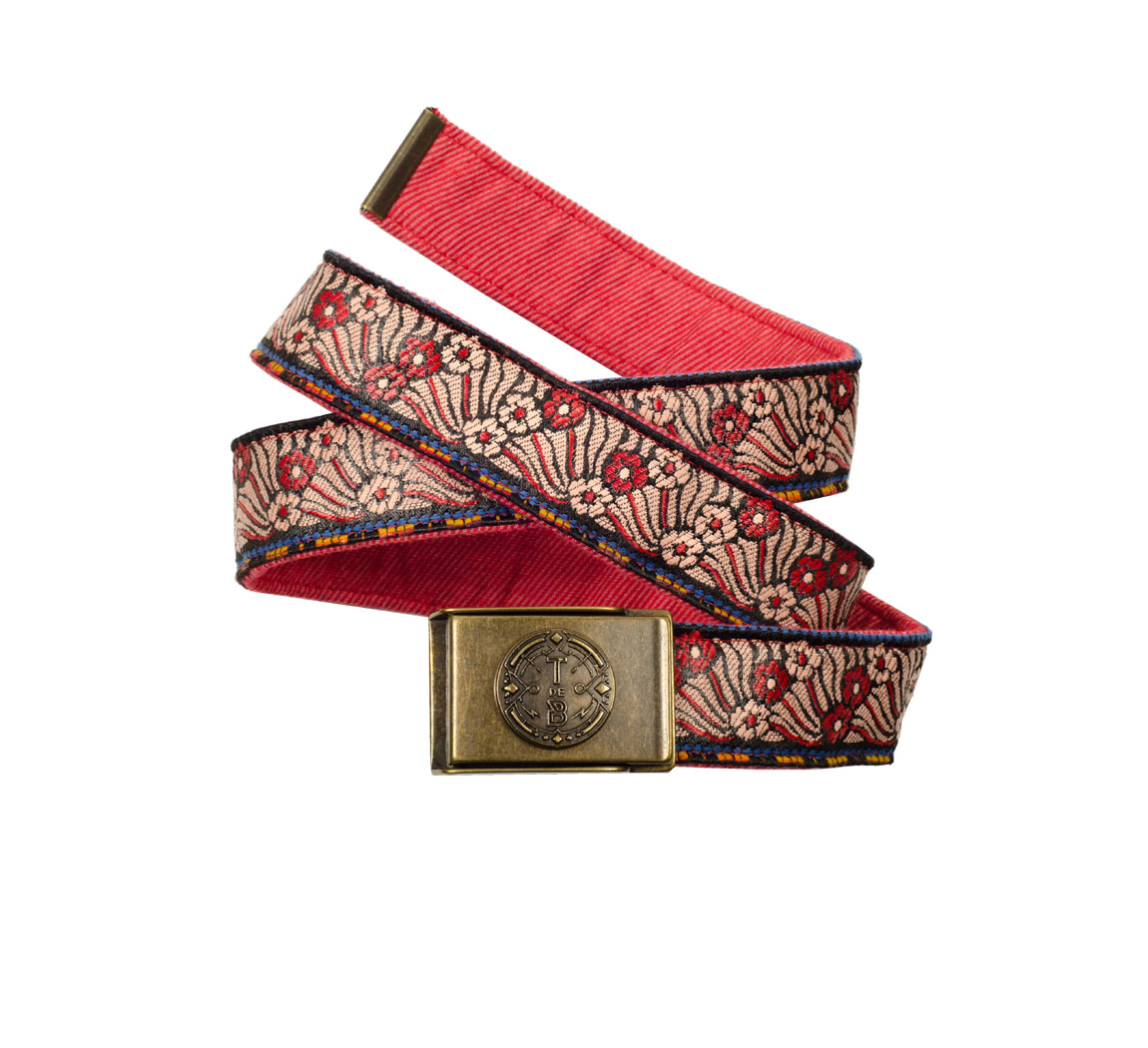 Ceintures mixtes vegan Ceinture Tonnerre de Belt Ceintures mixtes vegan Ceinture Tonnerre de Belt