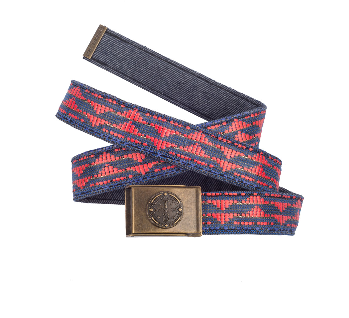 Ceintures mixtes vegan Ceinture Tonnerre de Belt Ceintures mixtes vegan Ceinture Tonnerre de Belt
