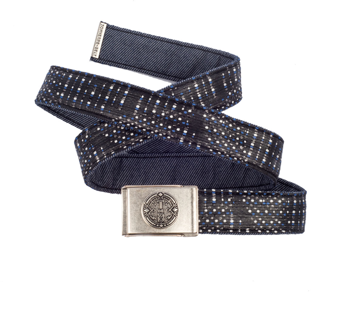Ceintures mixtes vegan Ceinture Tonnerre de Belt Ceintures mixtes vegan Ceinture Tonnerre de Belt