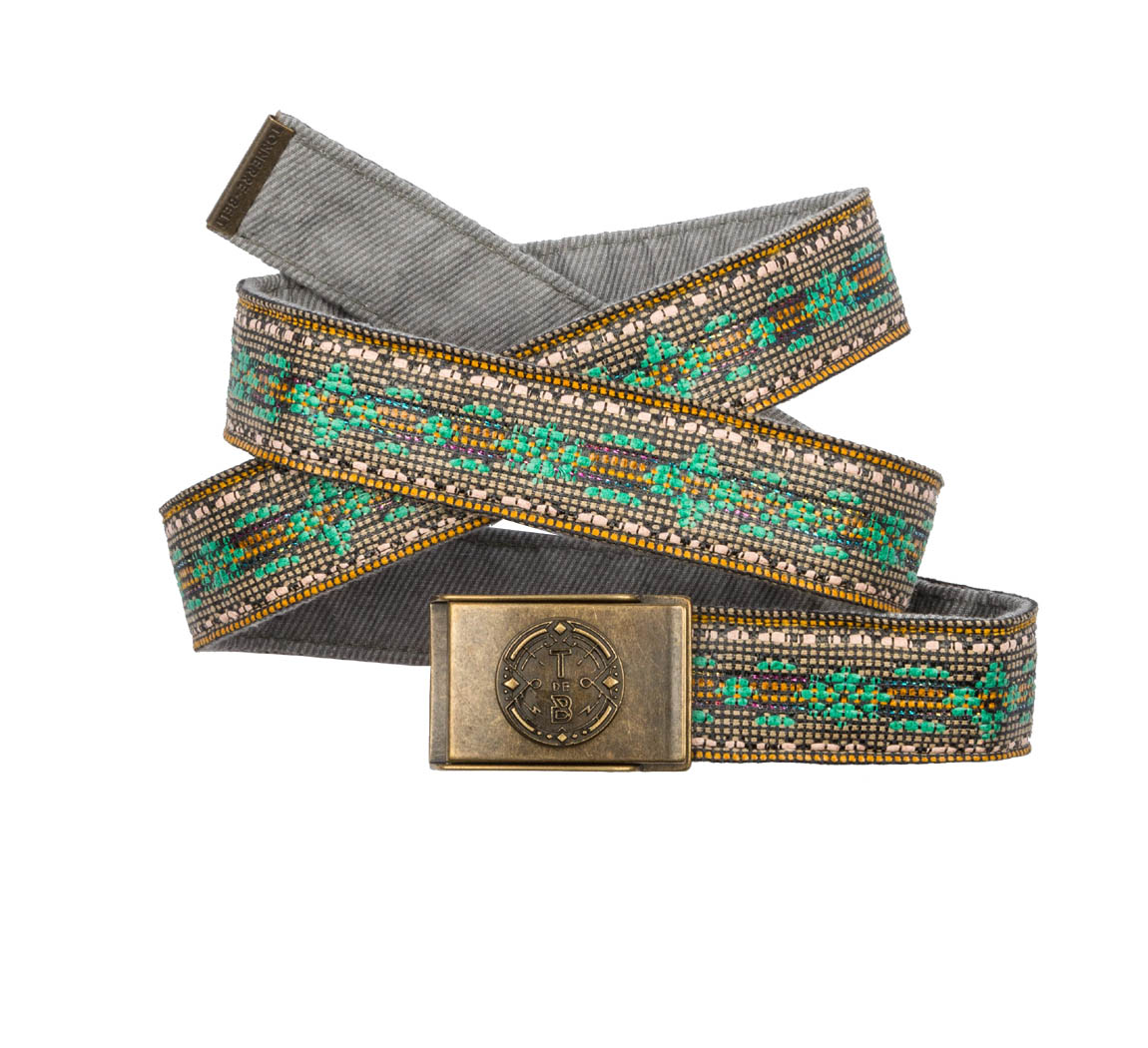 Ceintures mixtes vegan Ceinture Tonnerre de Belt